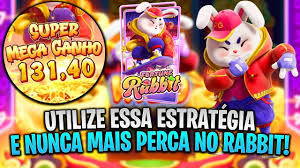 horario pagante fortune rabbit madrugada