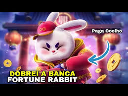 fortune rabbit teste