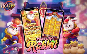 como funciona o jogo fortune rabbit