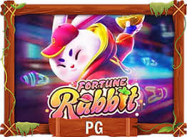 background fortune rabbit ícone