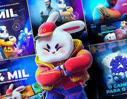 estratégia do jogo fortune rabbit ícone