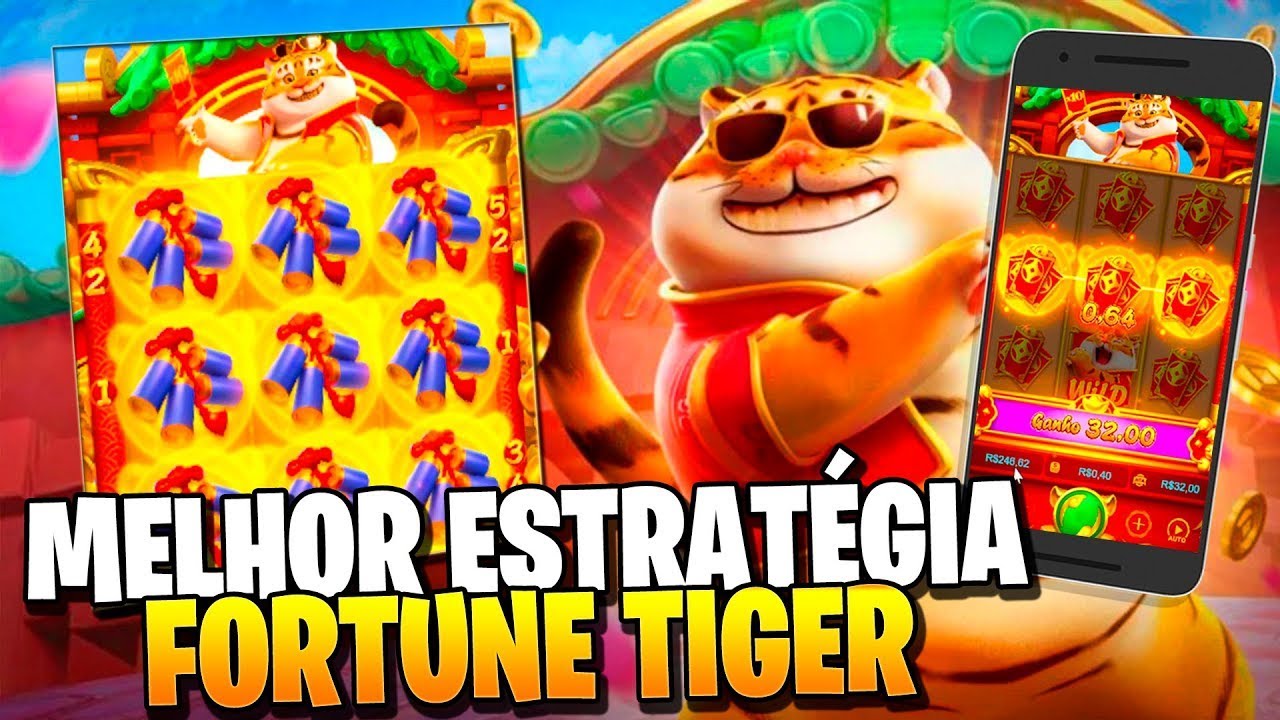 jogo fo tigre